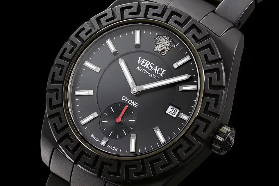 Medusa Détaillant Officiel Agréé Versace Montre et Lunette