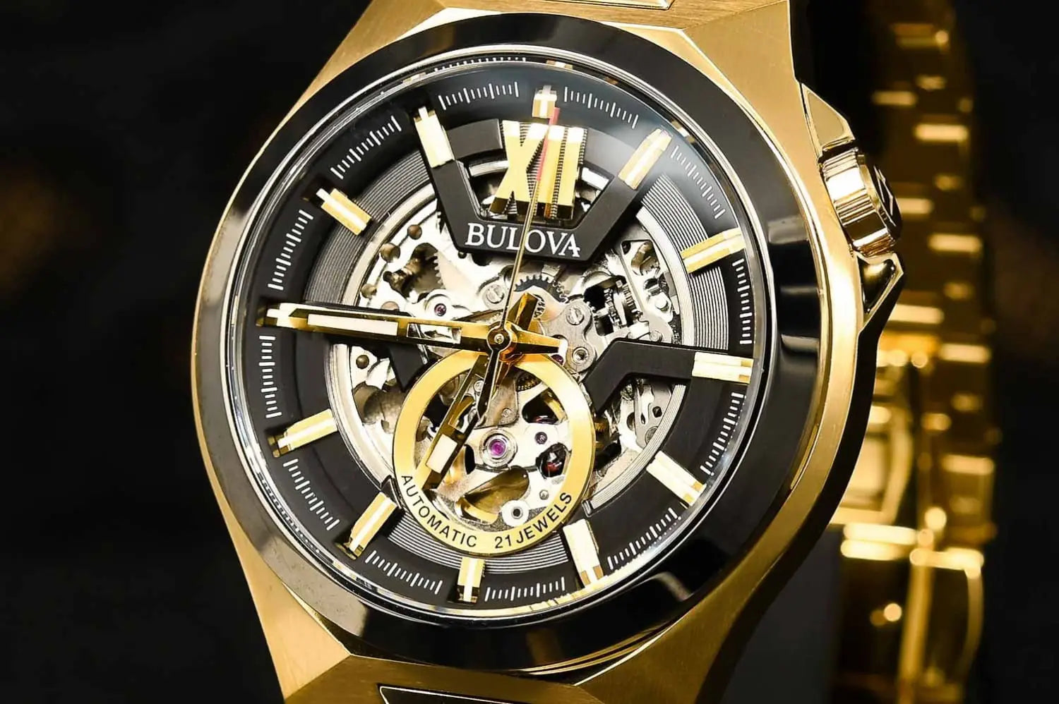 BULOVA