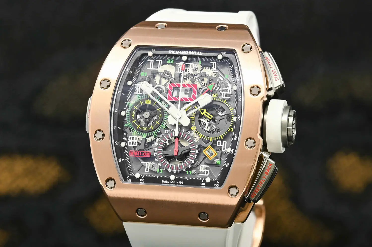 RICHARD MILLE