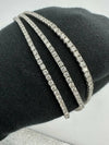 C.B.E. INC | BRACELETS 3 STRAND TENNIS BRACELET