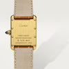 Montre Cartier | Montre Femme 30mm Cartier Tank Louis Or Jaune