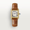 Montre Cartier | Montre Femme 30mm Cartier Tank Louis Or Jaune