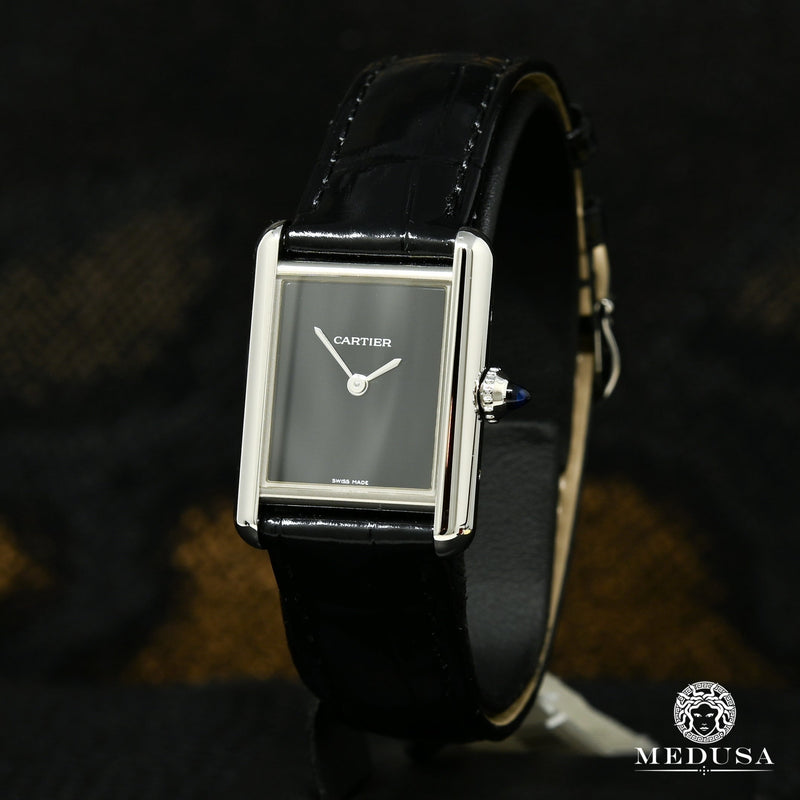 Montre Cartier | Montre Femme 30mm Cartier Tank Must Stainless