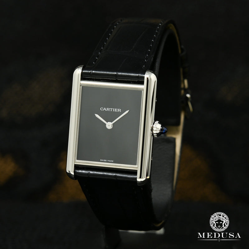 Montre Cartier | Montre Homme 34mm Cartier Tank Must Stainless