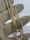 Bijoux Seconde Main | Remise à Neuf 3mm Box Chain diamond cut 28’’