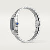 Montre Cartier | Montre Homme 40mm Cartier Santos 100 XL Blue Stainless