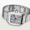 Montre Cartier | Montre Homme 40mm Cartier Santos Skeleton Stainless