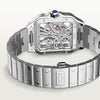 Montre Cartier | Montre Homme 40mm Cartier Santos Skeleton Stainless