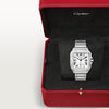 Montre Cartier | Montre Homme 40mm Cartier Santos 100 XL White Stainless