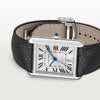 Montre Cartier | Montre Homme 41mm Cartier Tank Must XL Stainless