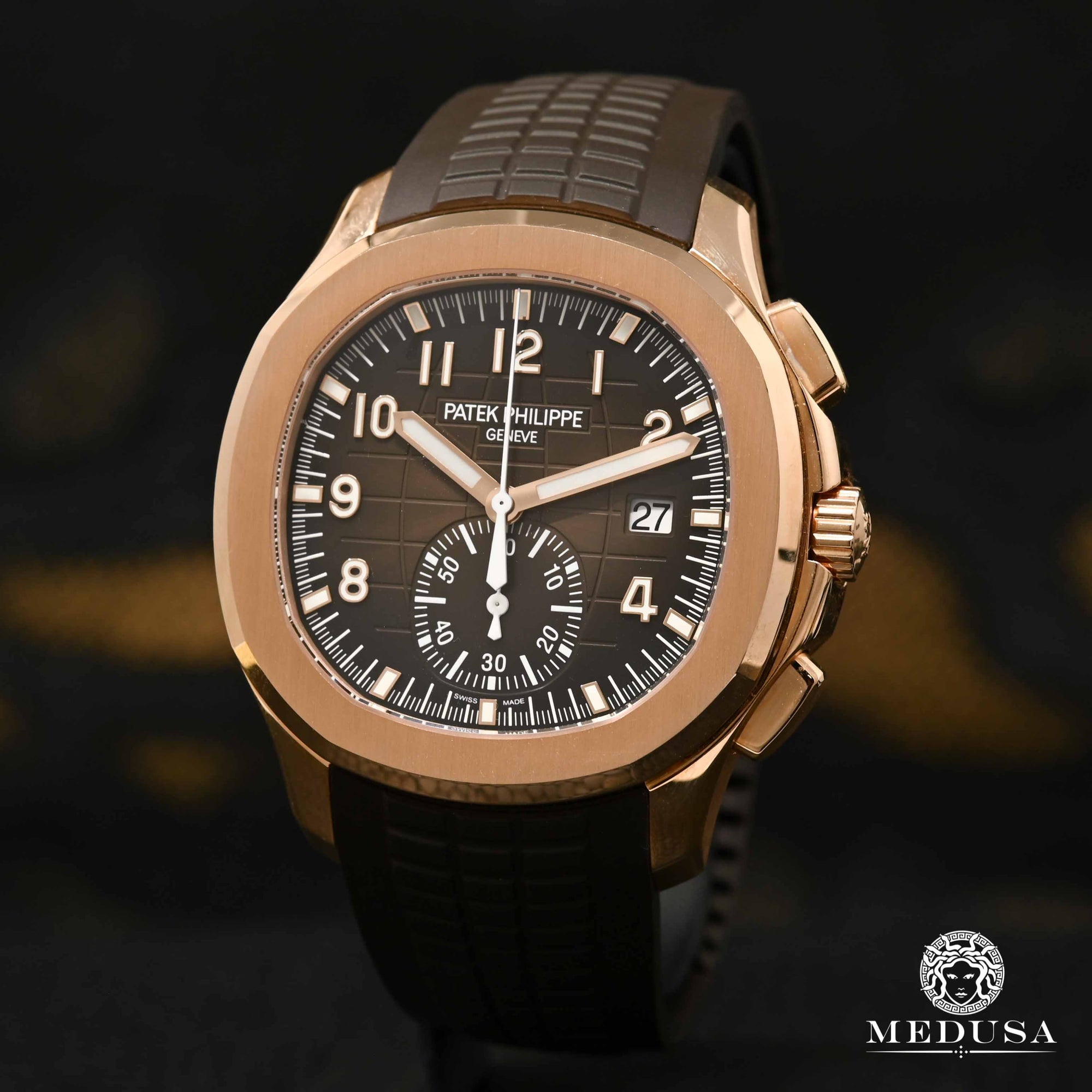 42mm Patek Philippe Aquanaut - 5968R