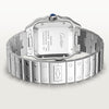 Montre Cartier | Montre Homme 40mm Cartier Santos 100 XL - Iced Stainless