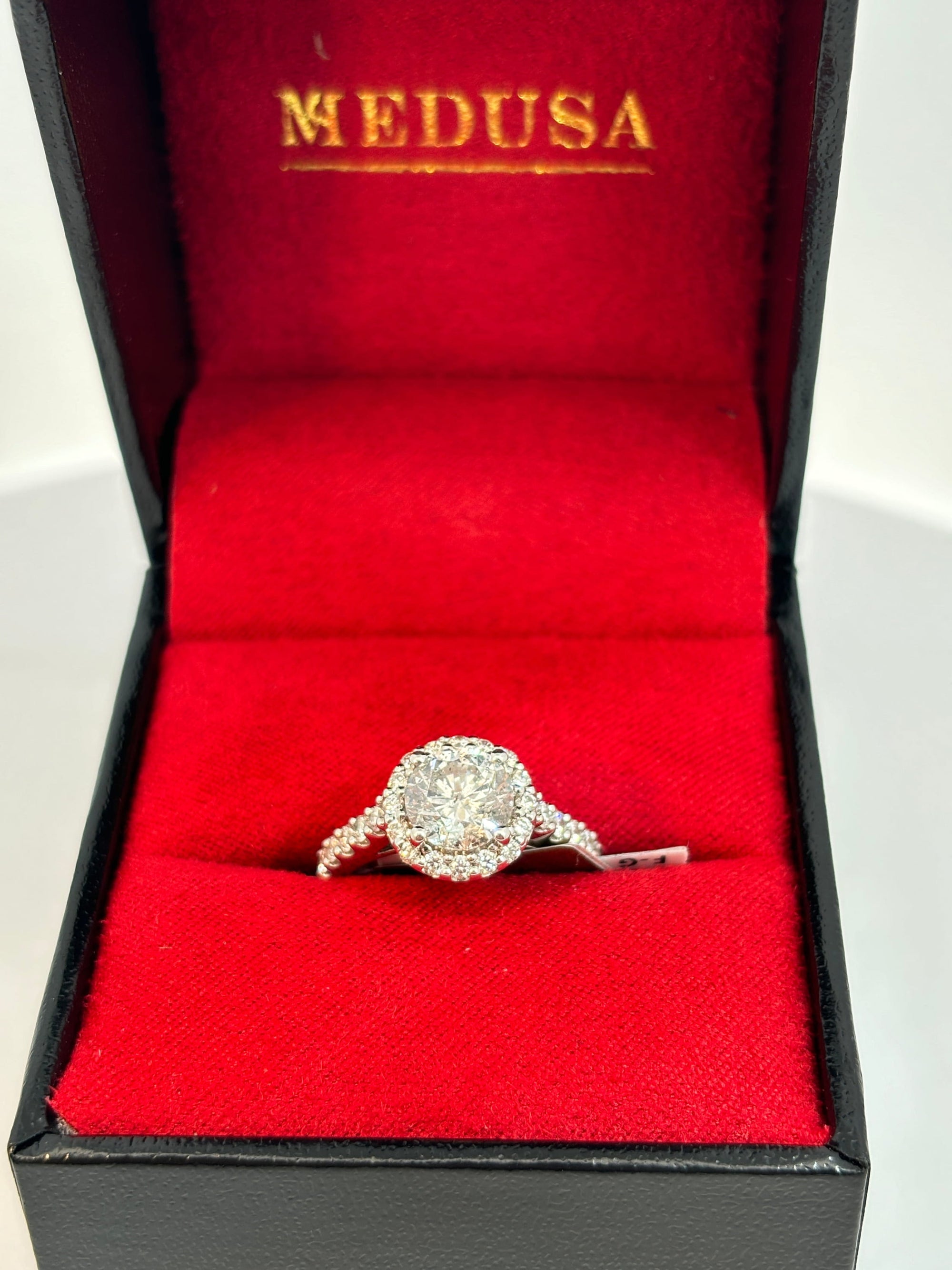 Bijoux Liquidation | Neuf Bague diamant 1.65 Ct