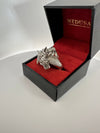 Bijoux Liquidation | Neuf Bague diamant dragon - NEUF