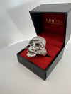 Bijoux Liquidation | Neuf Bague Skull diamant - NEUF