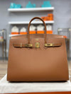 Hermès | Sacs à Main Birkin 35 Gold Epsom Gold Hardware - BRAND NEW