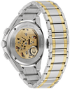 Montre Bulova | Montre Homme Bulova Curv - 98A301 Or 2 Tons