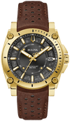 Montre Bulova | Montre Homme Bulova Icon Collection - 97B216 Or Jaune