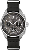 Montre Bulova | Montre Homme Bulova Lunar Pilot Meteorite - 96A312 Stainless