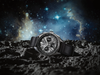 Montre Bulova | Montre Homme Bulova Lunar Pilot Meteorite - 96A312 Stainless