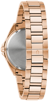 Montre Bulova | Montre Homme Bulova Phantom - 97A180 Or Rose