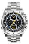 Montre Bulova | Montre Homme Bulova Precisionist - 96B175 Stainless