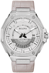 Montre Bulova | Montre Homme Bulova Precisionist - 96J120 Stainless