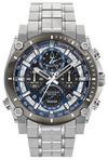 Montre Bulova | Montre Homme Bulova Precisionist - 98B316 Stainless