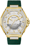 Montre Bulova | Montre Homme Bulova Precisionist - 98J121 Or Jaune