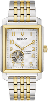 Montre Bulova | Montre Homme Bulova Sutton - 98A308 Or 2 Tons