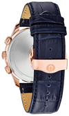 Montre Bulova | Montre Homme Bulova Wilton - 97B170 Or Rose