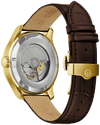 Montre Bulova | Montre Homme Bulova Wilton - 97B210 Or Jaune