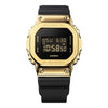 Montre G-Shock | Montre Homme Casio G-SHOCK Digital Series GM-5600G-9 Or Jaune