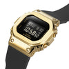 Montre G-Shock | Montre Femme Casio G-SHOCK Digital Series GM-5600GB-1 Or Jaune