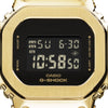 Montre G-Shock | Montre Femme Casio G-SHOCK Digital Series GM-5600GB-1 Or Jaune