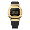 Montre G-Shock | Montre Femme Casio G-SHOCK Digital Series GM-5600GB-1 Or Jaune