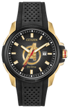 Montre Citizen | Montre Homme Citizen Avengers AW1155-03W Or Jaune