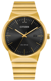 Montre Citizen | Montre Homme Citizen Axiom BM7582-56E Or Jaune