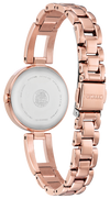 Montre Citizen | Montre Femme Citizen Axiom EM0633-53A Or Rose