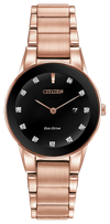 Montre Citizen | Montre Femme Citizen Axiom GA1058-59Q Or Rose