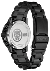 Montre Citizen | Montre Homme Citizen Black Panther CA0297-52W Or Noir