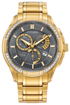 Montre Citizen | Montre Homme Citizen Calibre 8700 Perpetual Calendar BL8172-59H Or Jaune