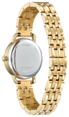 Montre Citizen | Montre Femme Citizen Classic EM1052-51A Or Jaune