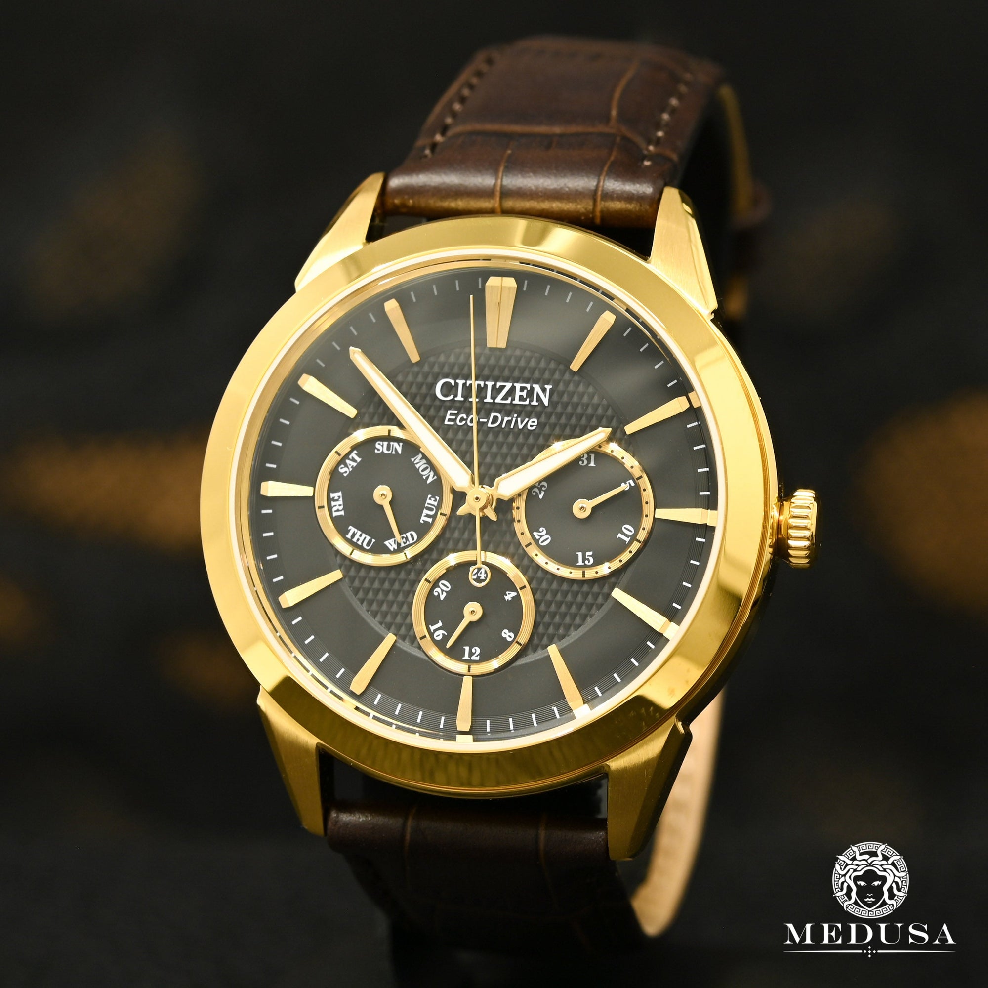 Citizen Classic Rolan BU2112-06E