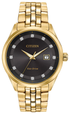 Montre Citizen | Montre Homme Citizen Corso Addysen BM7252-51G Or Jaune