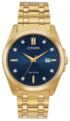 Montre Citizen | Montre Homme Citizen Corso BM7103-51L Or Jaune