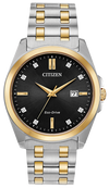 Montre Citizen | Montre Homme Citizen Corso BM7107-50E Or 2 Tons