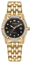 Montre Citizen | Montre Femme Citizen Corso EW2712-55E Or Jaune