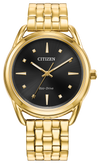 Montre Citizen | Montre Femme Citizen Dress Classic FE7092-50E Or Jaune