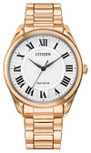 Montre Citizen | Montre Femme Citizen Fiore EM0973-55A Or Rose